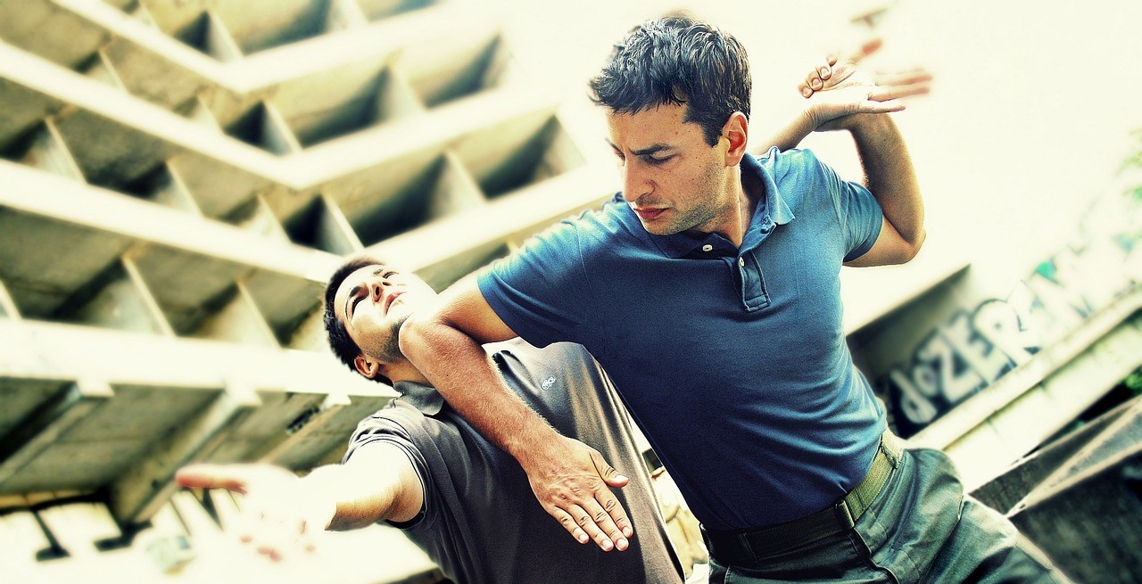 Krav Maga sport de Défense à Limonest