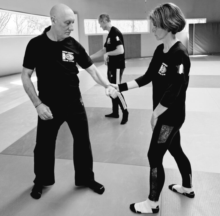 Self Defense Building La Self DΓ©fense - ALSDD - Krav-maga Γ Limonest | Self dΓ©fense